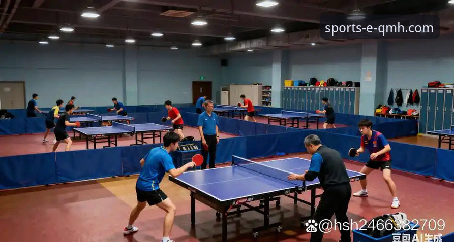 U15国乒黑马之战：孙笑薇vs杨禹涵，球盟会体育带你复盘这场跌宕起伏的决赛对决